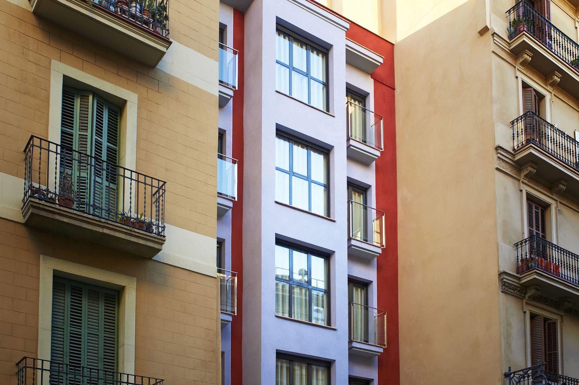 Barcelona Apartment Gran De Gracia Exterior photo